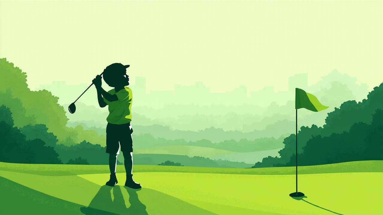 cours de golf pour juniors à lyon : notre sélection d'écoles