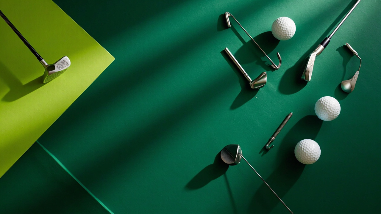 set de golf : composez votre kit idéal selon votre niveau