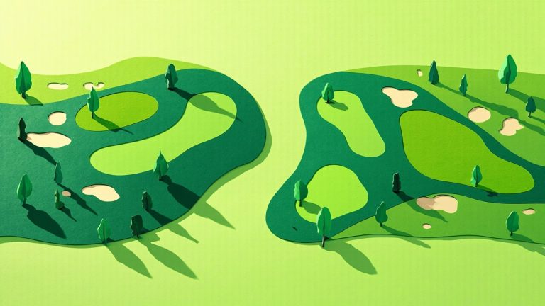 golf de bondues: hawtree ou trent jones — tracé à choisir ?