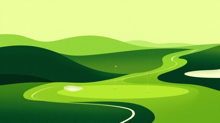 golf de la baule: trouvez le tracé idéal selon votre niveau