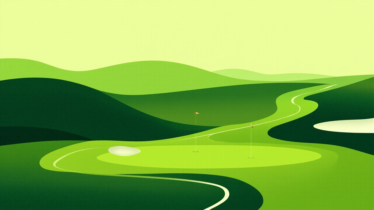 golf de la baule: trouvez le tracé idéal selon votre niveau