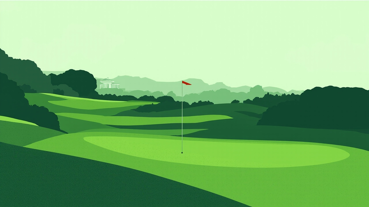 pau golf club 1856 : le plus ancien golf en europe