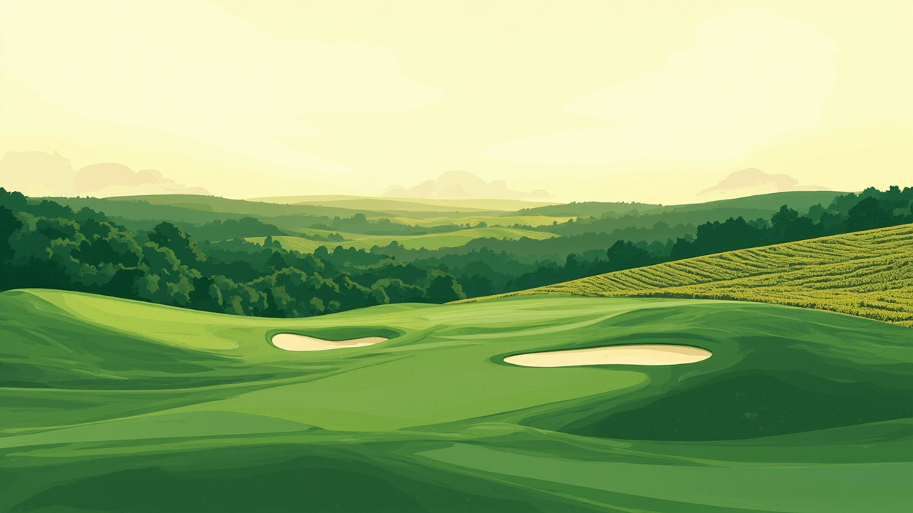 golf de reims à gueux : scores solides et conseils