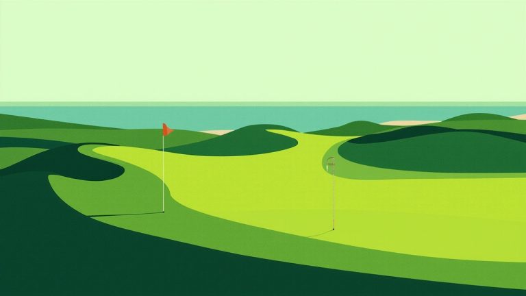 golf de dinard à saint briac: maîtrisez le vent et le par 68