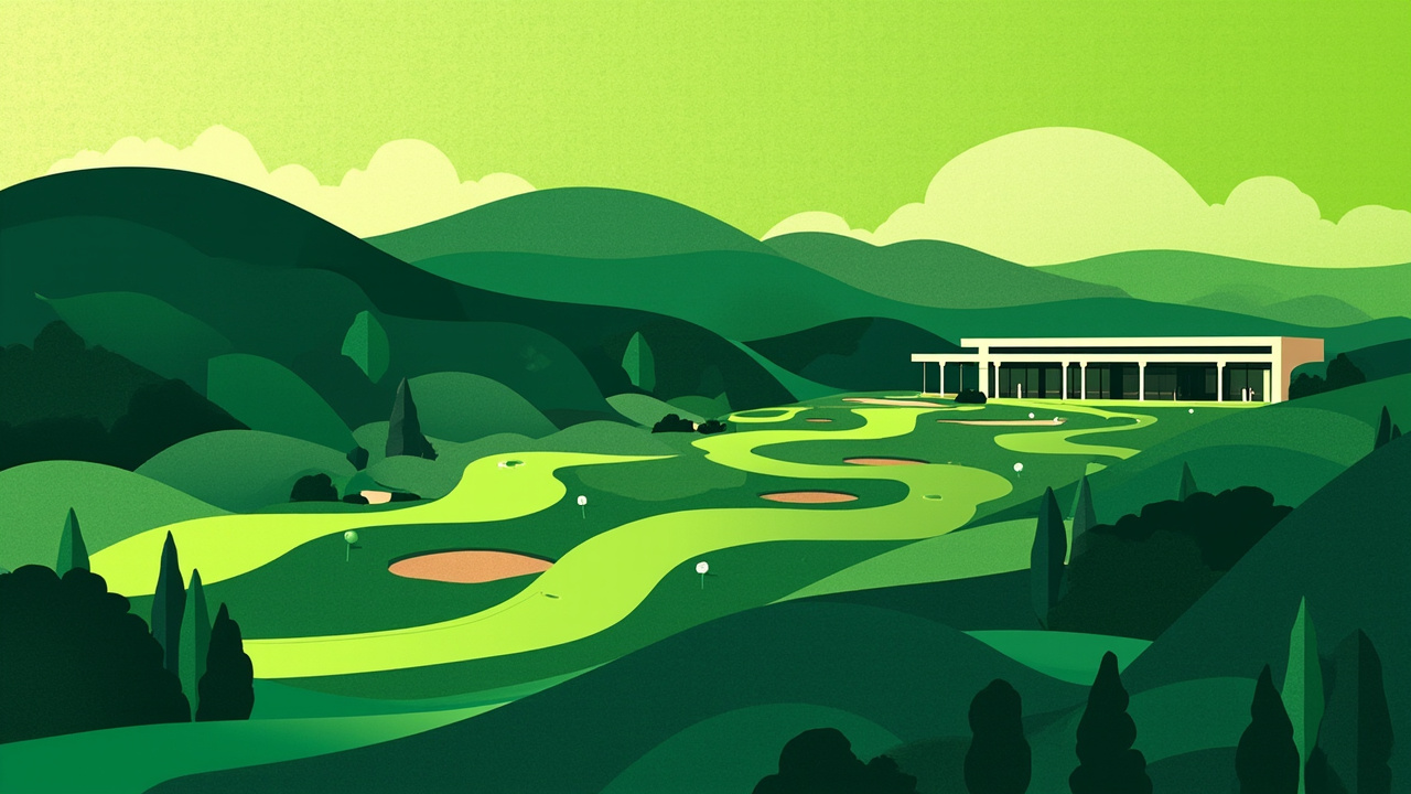 golf du touquet: choisissez le parcours idéal pour scorer.