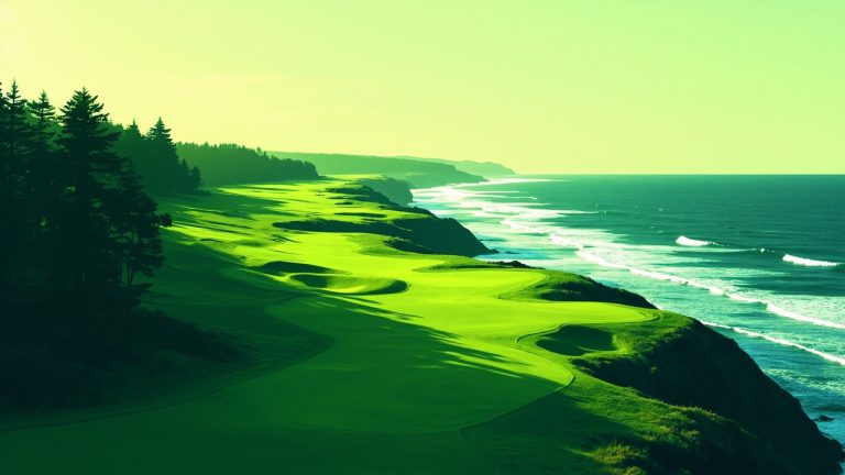 saint jean de monts: golf links vendéen – 18 trous & tarifs