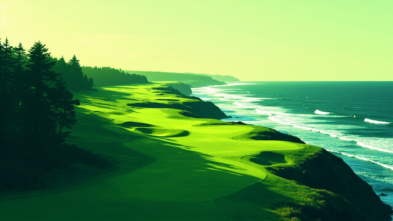 saint jean de monts: golf links vendéen – 18 trous & tarifs