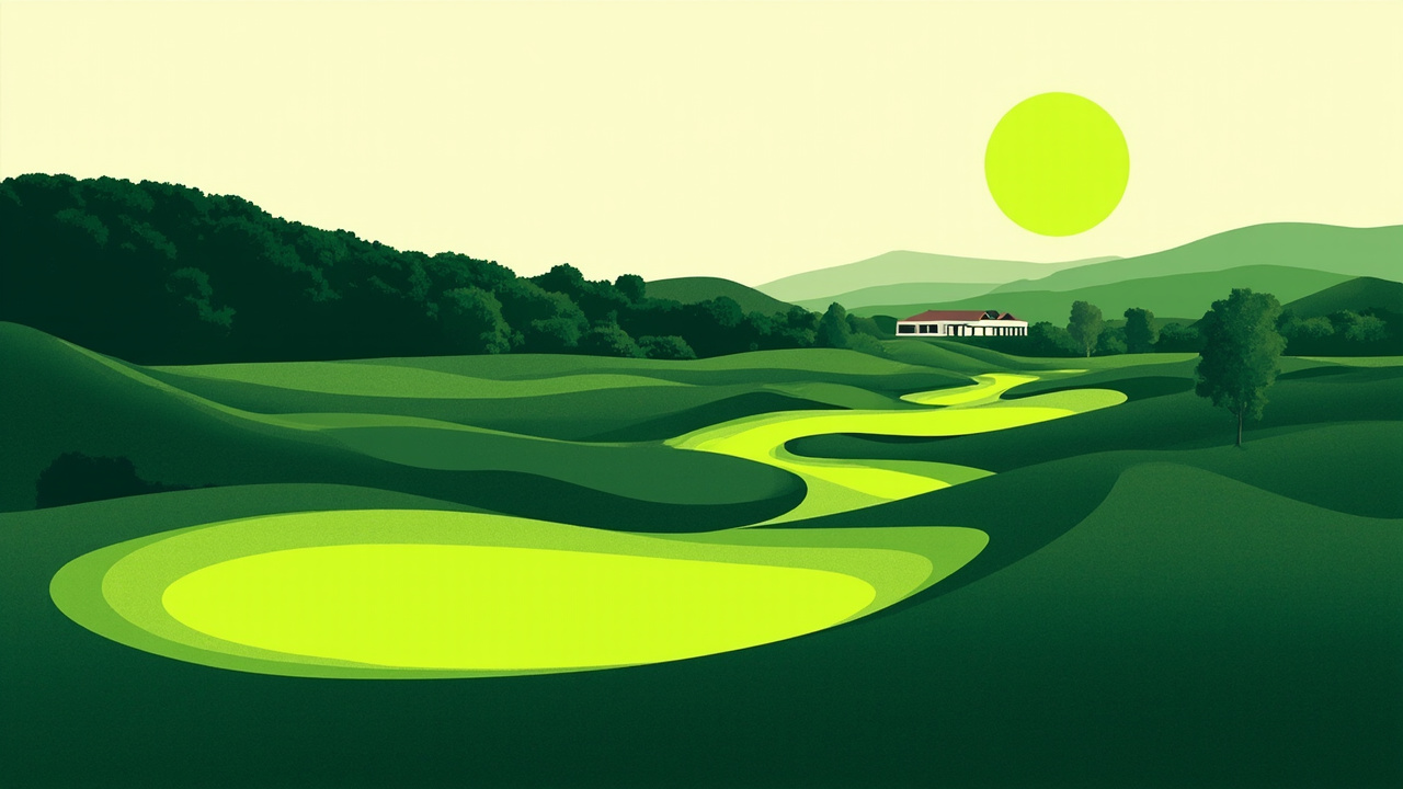 saint nom la bretèche: test du golf privé près de paris