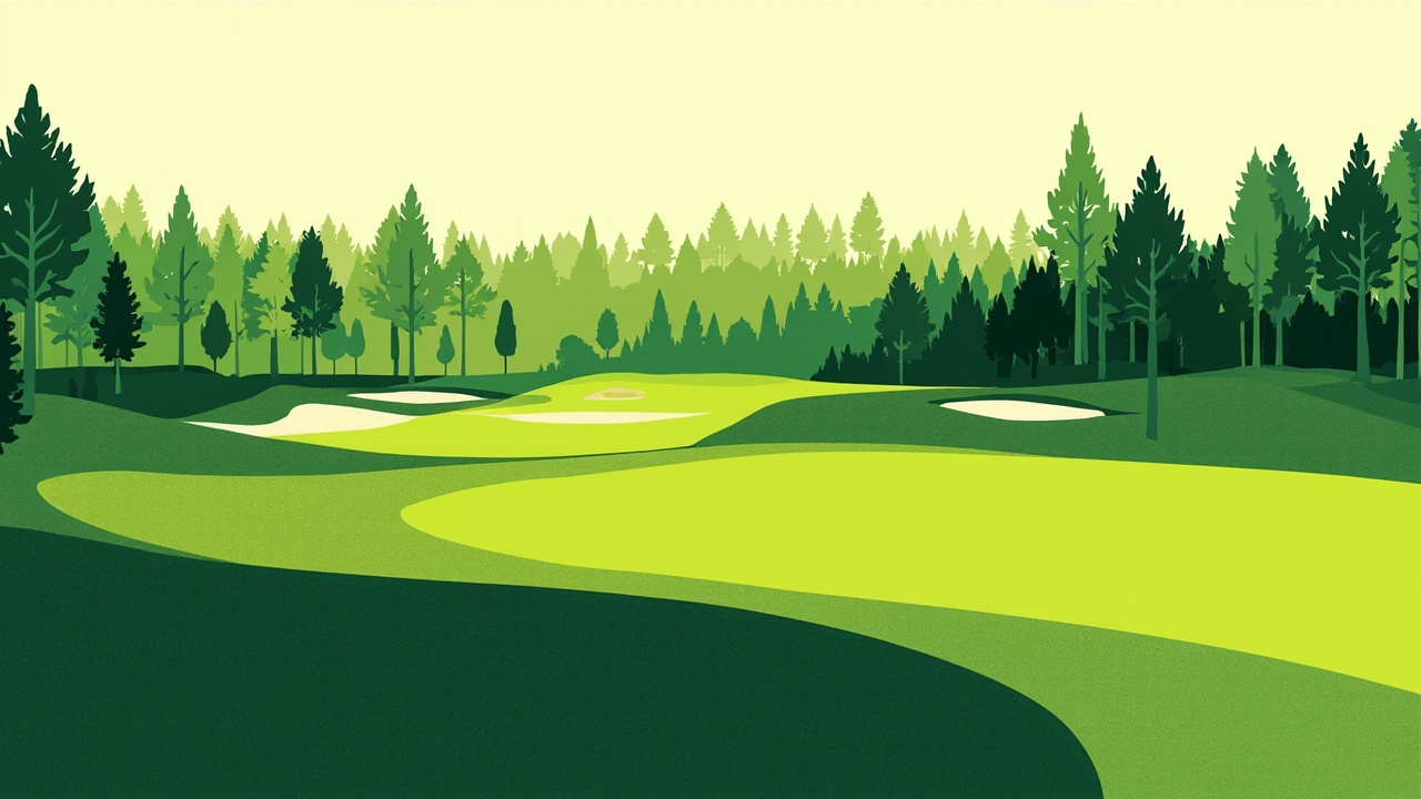 saint avit golf: 18 trous par 71 près de mont de marsan