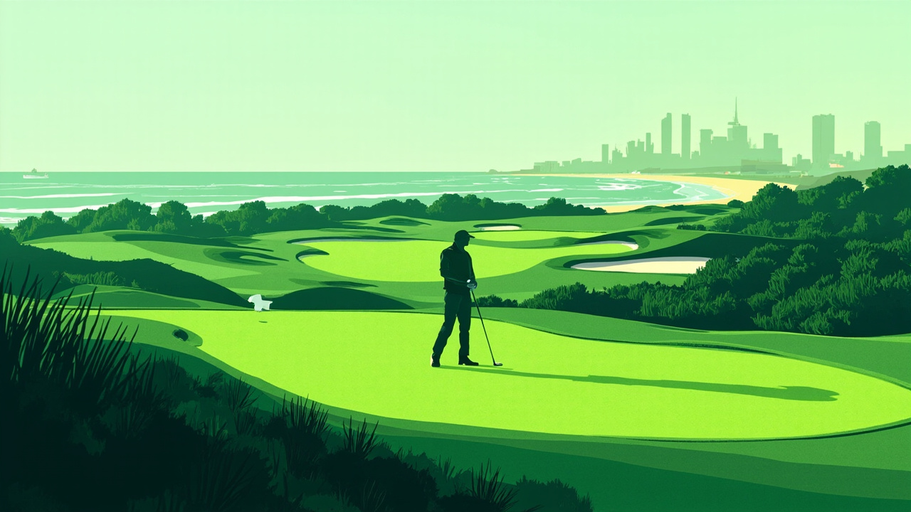 golf de biarritz le phare: parcours urbain et conseils