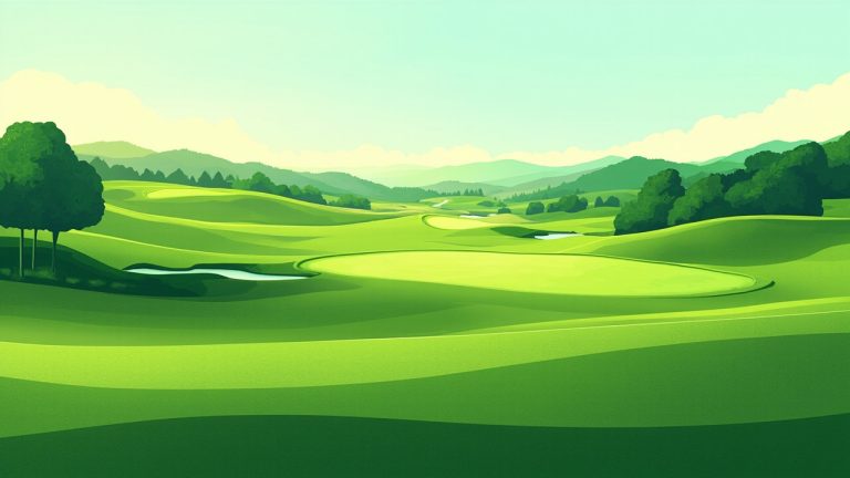 golf de chalon sur saône : 18 trous accessibles et bon prix