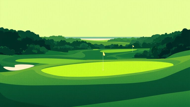 golf barrière de saint julien : 18 et 9 trous, conseils pro