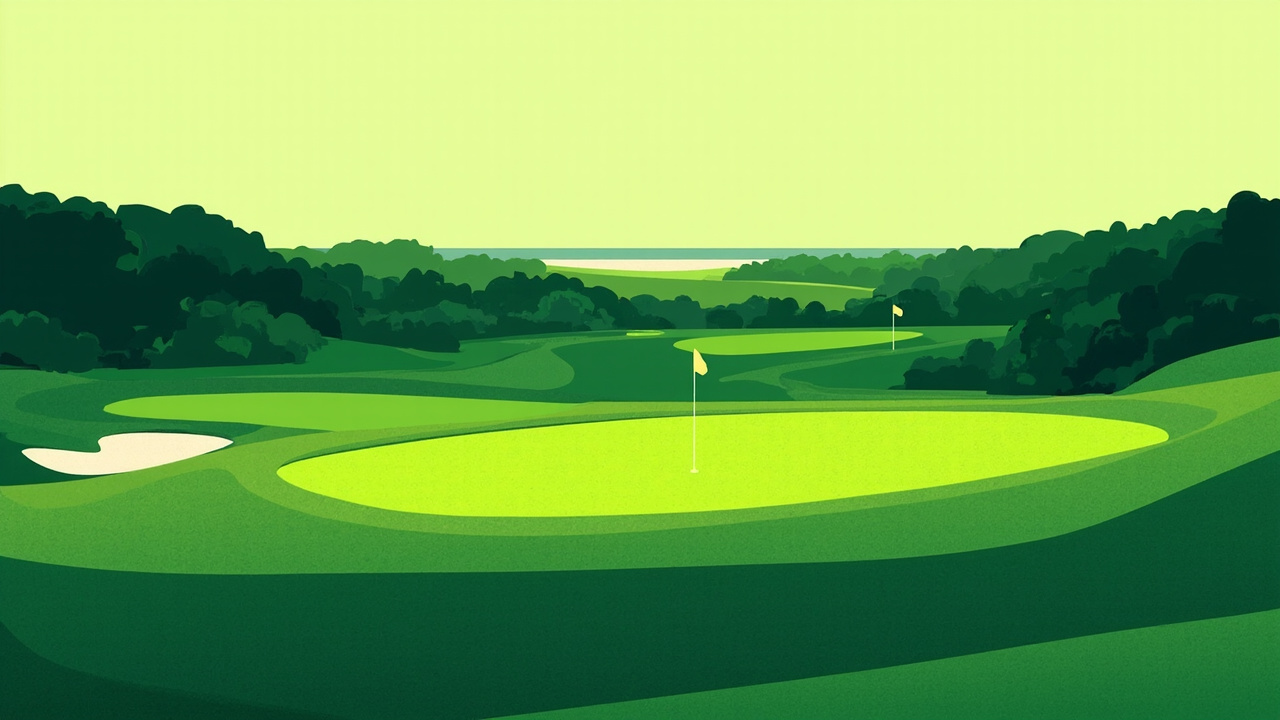 golf barrière de saint julien : 18 et 9 trous, conseils pro