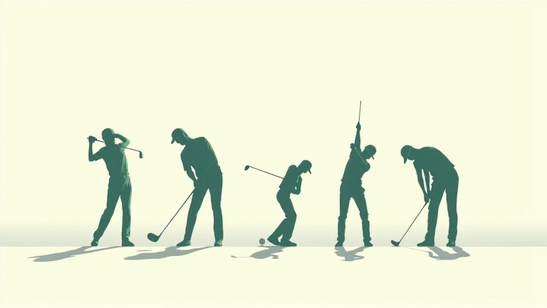 préparation physique golf: 5 exercices pour booster le swing