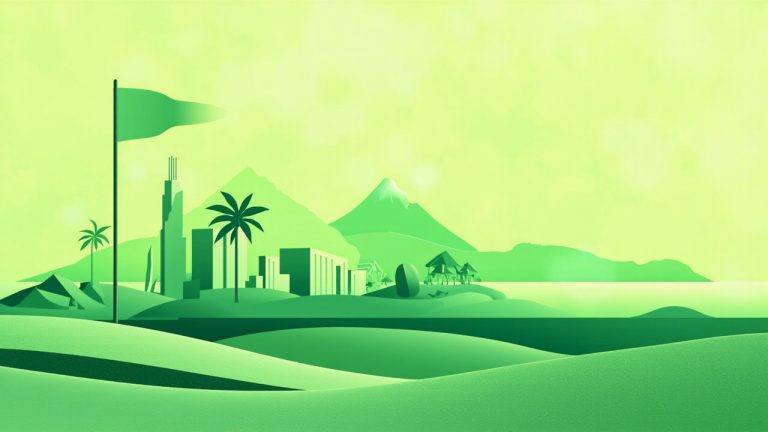 voyage de golf entre amis: 5 destinations idéales pour tous