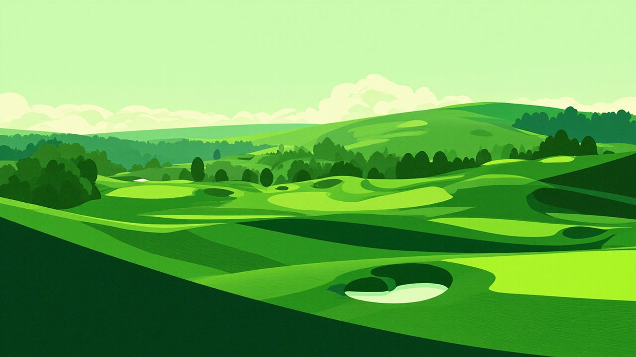 golf de lésigny réveillon: 27 trous et bon plan qualité/prix