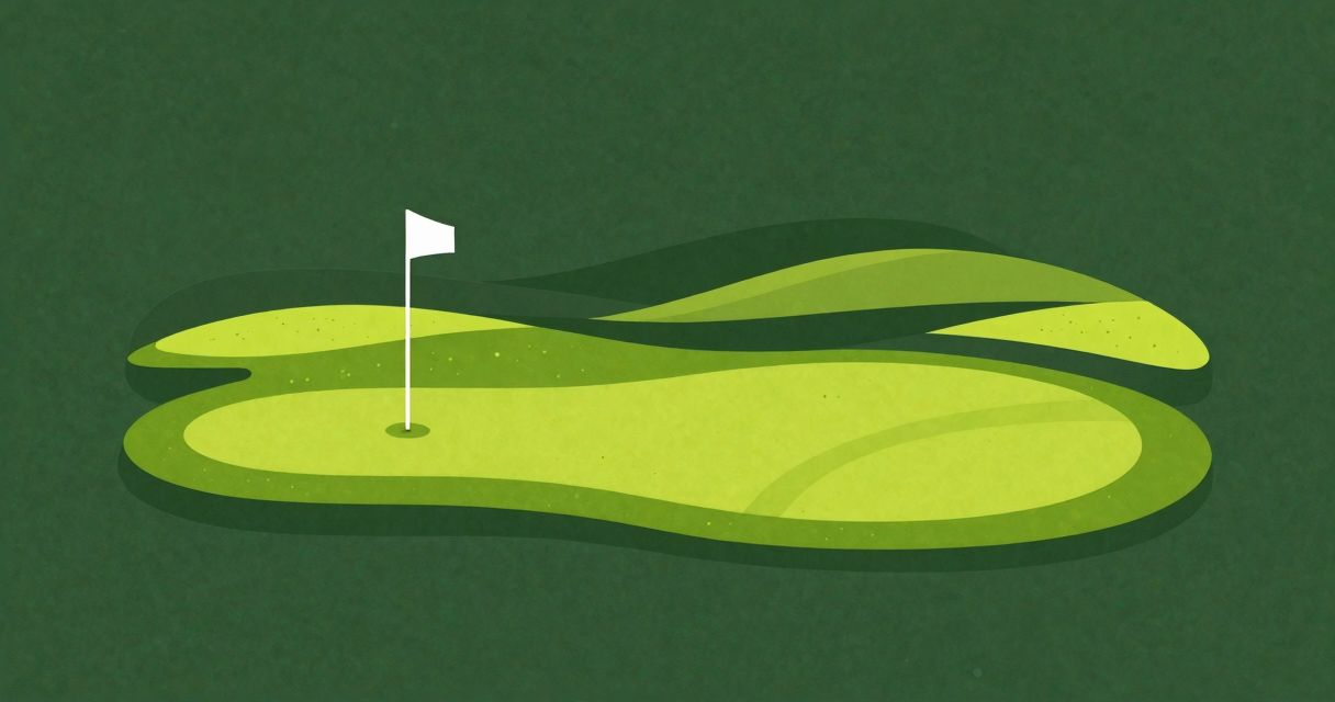 golf autour de la roche sur yon : comparez les parcours