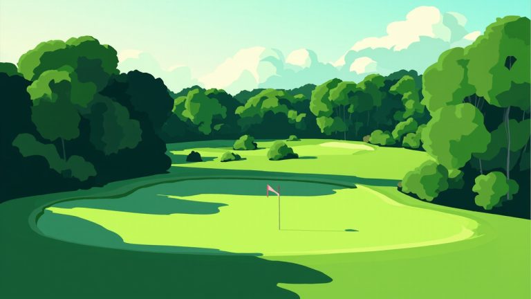 parcours de golf de fontainebleau : jouer autrement, mieux