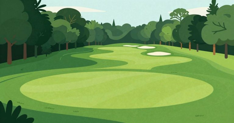 fontainebleau : parcours 18 trous près de paris, jouez juste