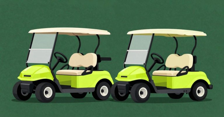 voiturette de golf: neuf ou occasion, guide d’achat rapide