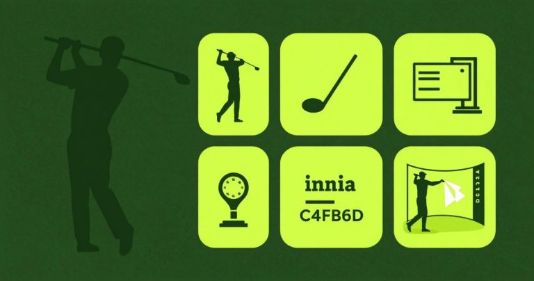 améliorez votre swing de golf: 4 axes pour gagner distance